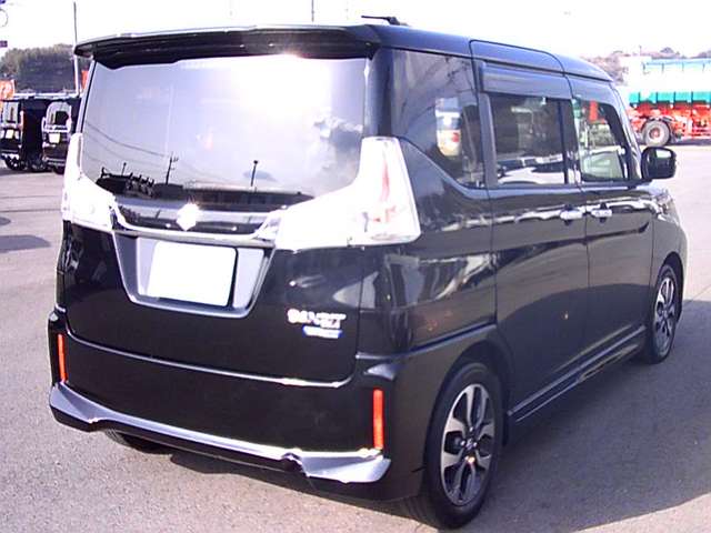 スズキ ソリオ １．２ バンディット Ｆリミテッド デュアルカメラブレーキサポート装着車 H29年 (九州・沖縄) 99