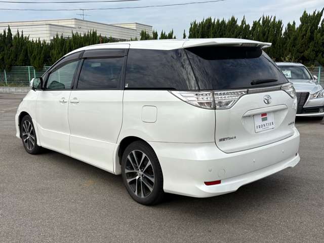 トヨタ エスティマ ２．４ アエラス H26年 () 99
