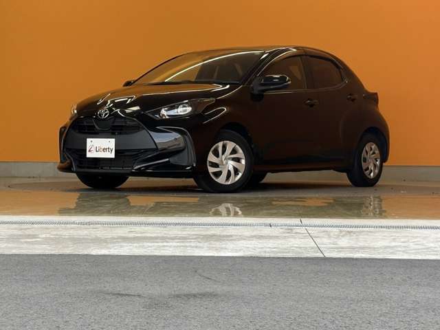 トヨタ ヤリス １．０ Ｘ R3年 (甲信越・北陸) 99