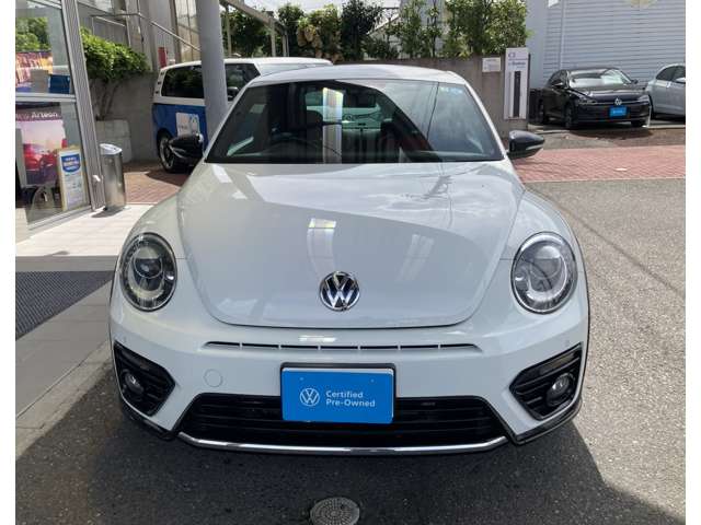 フォルクスワーゲン ザ　ビートル Ｒライン　マイスター R2年 (東北) 99