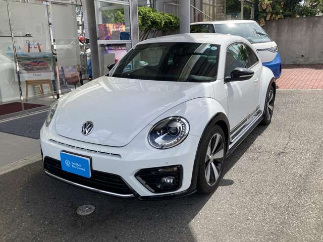 フォルクスワーゲン ザ　ビートル Ｒライン　マイスター R2年 (東北) 99