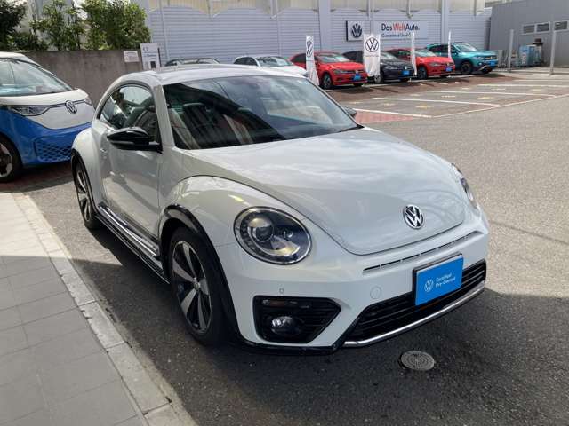 フォルクスワーゲン ザ　ビートル Ｒライン　マイスター R2年 (東北) 99