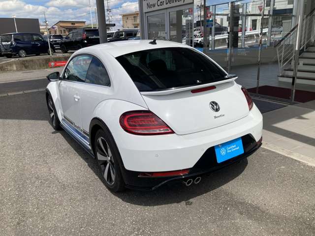 フォルクスワーゲン ザ　ビートル Ｒライン　マイスター R2年 (東北) 99