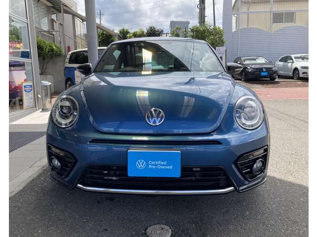フォルクスワーゲン ザ　ビートル Ｒライン　マイスター R1年 (東北) 99