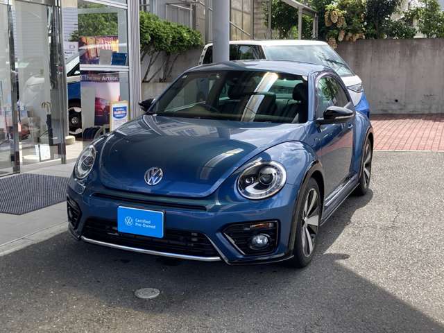 フォルクスワーゲン ザ　ビートル Ｒライン　マイスター R1年 (東北) 99