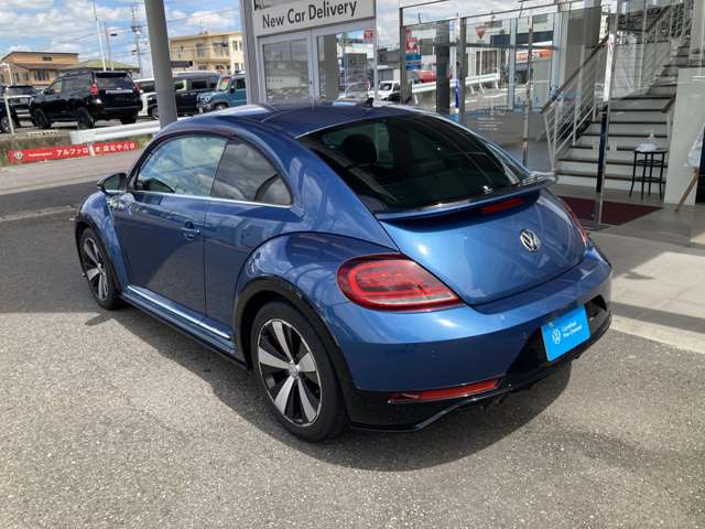 フォルクスワーゲン ザ　ビートル Ｒライン　マイスター R1年 (東北) 99