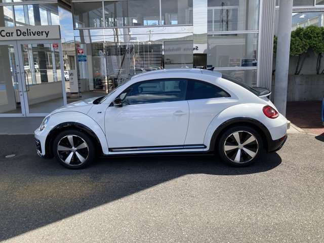 フォルクスワーゲン ザ　ビートル Ｒライン H29年 (東北) 99