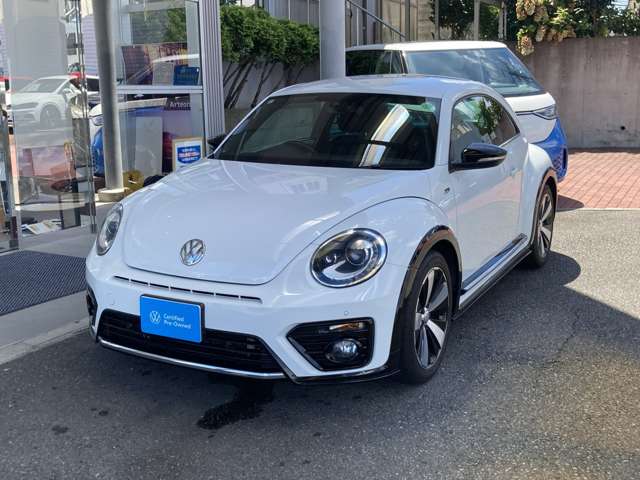 フォルクスワーゲン ザ　ビートル Ｒライン H29年 (東北) 99