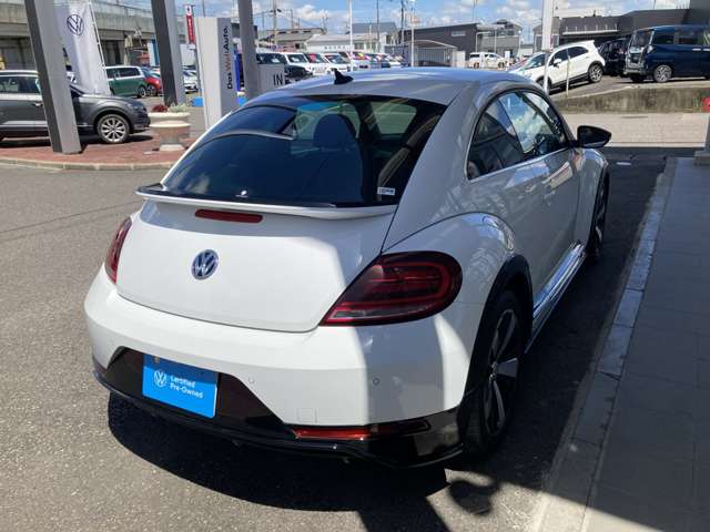 フォルクスワーゲン ザ　ビートル Ｒライン H29年 (東北) 99