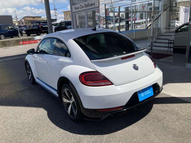 フォルクスワーゲン ザ　ビートル Ｒライン H29年 (東北) 99