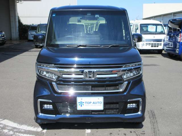 ホンダ Ｎ　ＢＯＸ カスタム ６６０ Ｌ ターボ ４ＷＤ R5年 (東北) 99