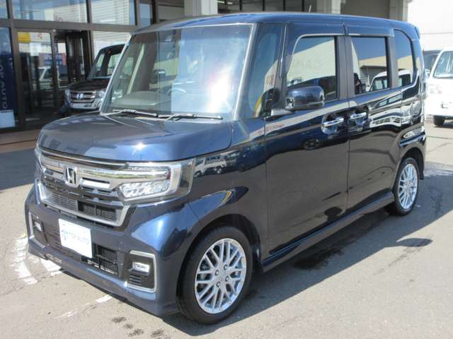 ホンダ Ｎ　ＢＯＸ カスタム ６６０ Ｌ ターボ ４ＷＤ R5年 (東北) 99