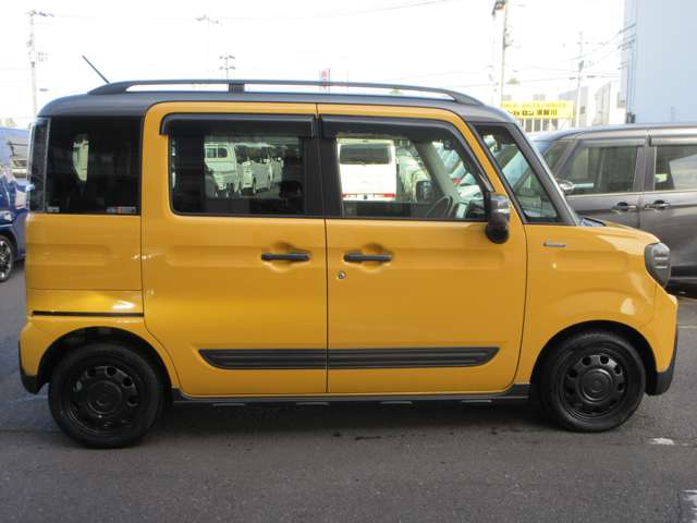スズキ スペーシア ６６０ ギア ハイブリッド ＸＺ ４ＷＤ R3年 (東北) 99
