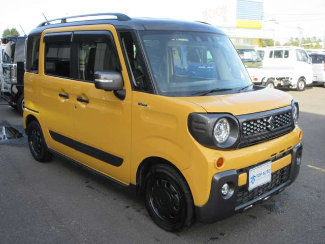 スズキ スペーシア ６６０ ギア ハイブリッド ＸＺ ４ＷＤ R3年 (東北) 99