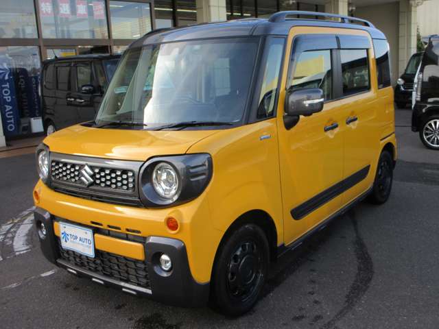 スズキ スペーシア ６６０ ギア ハイブリッド ＸＺ ４ＷＤ R3年 (東北) 99