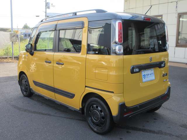 スズキ スペーシア ６６０ ギア ハイブリッド ＸＺ ４ＷＤ R3年 (東北) 99
