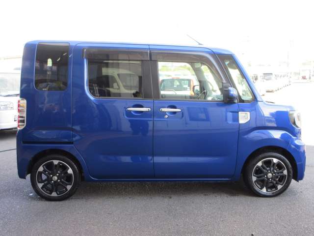 トヨタ ピクシス　メガ ６６０ Ｇターボ レジャーエディション ＳＡＩＩ ４ＷＤ H28年 (東北) 99