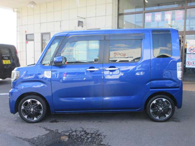 トヨタ ピクシス　メガ ６６０ Ｇターボ レジャーエディション ＳＡＩＩ ４ＷＤ H28年 (東北) 99