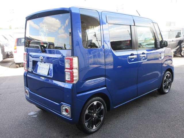 トヨタ ピクシス　メガ ６６０ Ｇターボ レジャーエディション ＳＡＩＩ ４ＷＤ H28年 (東北) 99