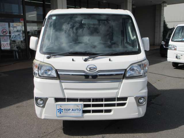 ダイハツ ハイゼットトラック ６６０ エクストラ ３方開 ４ＷＤ H27年 (東北) 99
