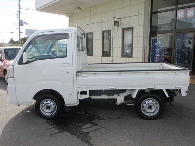 ダイハツ ハイゼットトラック ６６０ エクストラ ３方開 ４ＷＤ H27年 (東北) 99