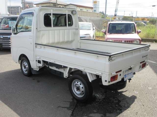 ダイハツ ハイゼットトラック ６６０ エクストラ ３方開 ４ＷＤ H27年 (東北) 99