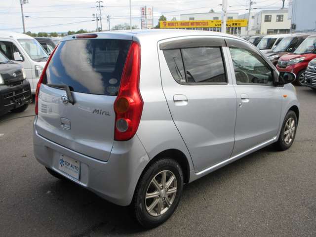 ダイハツ ミラ ６６０ メモリアルエディション ４ＷＤ H20年 (東北) 99