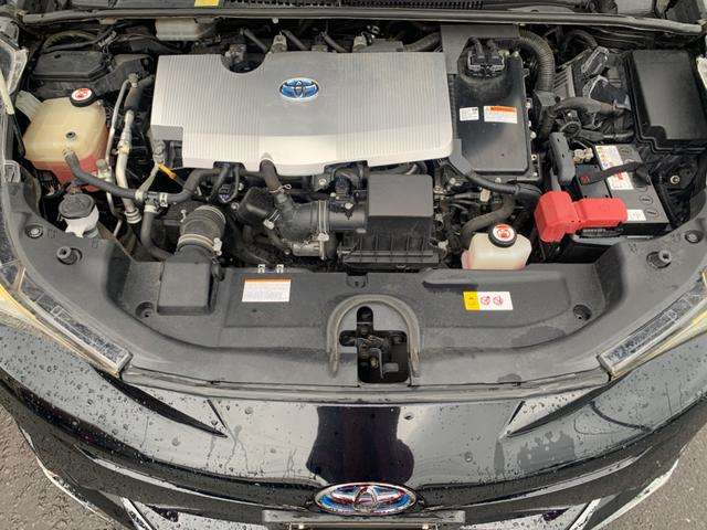 トヨタ プリウス １．８ Ｓ ツーリングセレクション H29年 (東北) 99