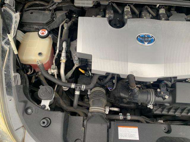 トヨタ プリウス １．８ Ｓ ツーリングセレクション H29年 (東北) 99