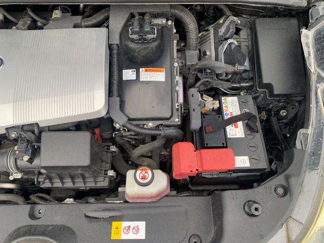 トヨタ プリウス １．８ Ｓ ツーリングセレクション H29年 (東北) 99