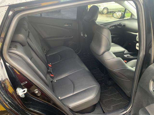 トヨタ プリウス １．８ Ｓ ツーリングセレクション H29年 (東北) 99