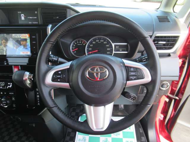 トヨタ ルーミー １．０ カスタム Ｇ ４ＷＤ R1年 (東北) 99