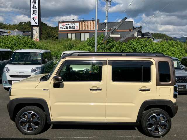 スズキ ハスラー ６６０ ＪスタイルＩＩ R6年 () 99