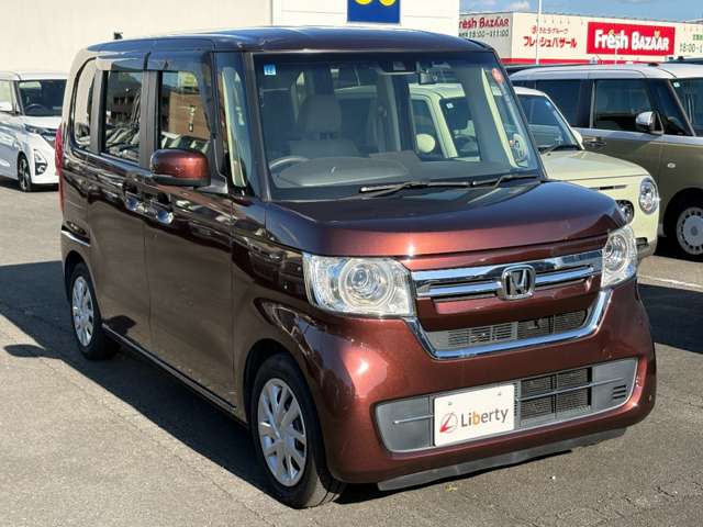 ホンダ Ｎ　ＢＯＸ ６６０ Ｌ R3年 () 99