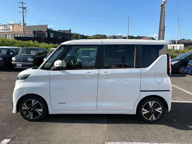 日産 ルークス ６６０ ハイウェイスターＧターボ プロパイロット エディション R2年 () 99