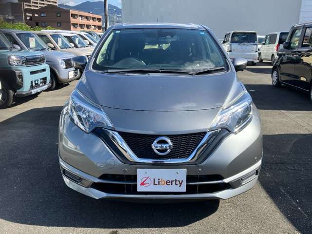 日産 ノート １．２ Ｘ H29年 () 99