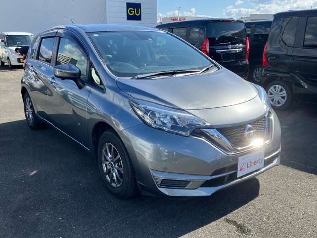 日産 ノート １．２ Ｘ H29年 () 99