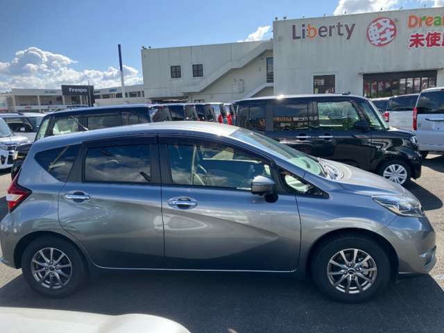 日産 ノート １．２ Ｘ H29年 () 99