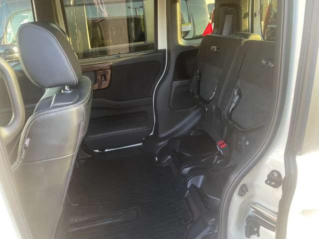 ホンダ Ｎ　ＢＯＸ カスタム ６６０ Ｇ ＥＸ ターボ ホンダセンシング ４ＷＤ H29年 () 99