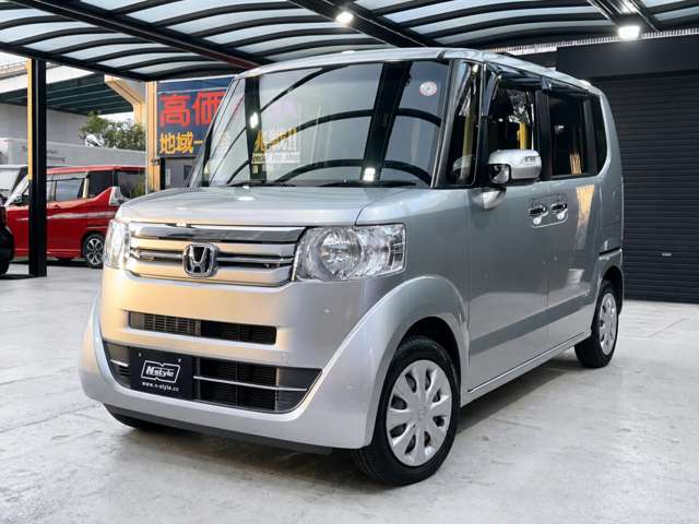 ホンダ Ｎ　ＢＯＸ ６６０ Ｇ Ｌパッケージ H28年 (近畿) 99
