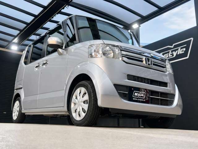ホンダ Ｎ　ＢＯＸ ６６０ Ｇ Ｌパッケージ H28年 (近畿) 99