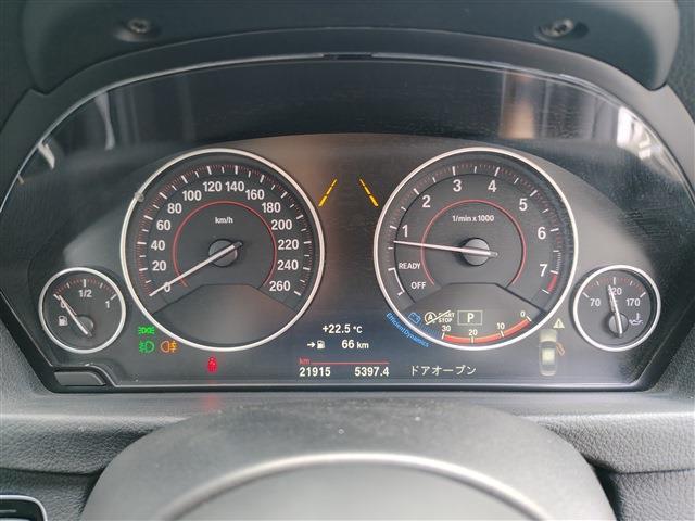 ＢＭＷ ３シリーズ ３２０ｉ　Ｍスポーツ H28年 (近畿) 99