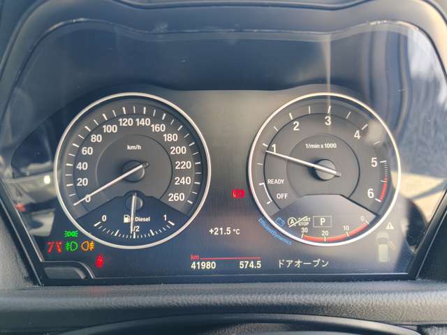 ＢＭＷ ２シリーズアクティブツアラー ２１８Ｄ ディーゼルターボ H29年 (近畿) 99