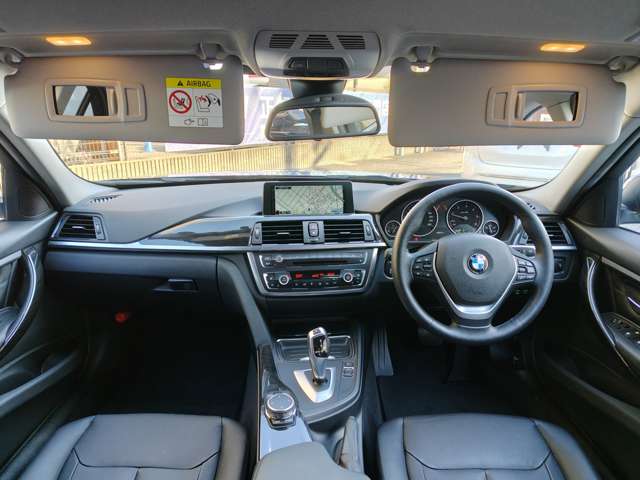 ＢＭＷ ３シリーズ ３２０ｄ　ラグジュアリー H27年 (近畿) 99