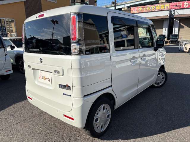 スズキ スペーシア ６６０ ハイブリッド Ｘ R3年 (近畿) 99