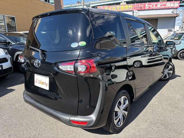 トヨタ シエンタ １．５ Ｇ クエロ R2年 (近畿) 99