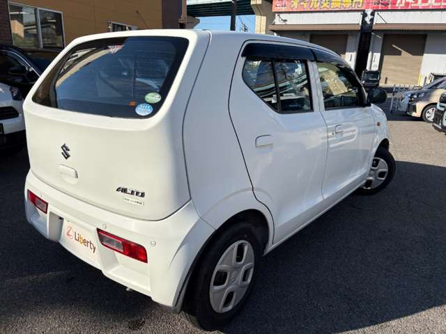 スズキ アルト ６６０ Ｌ スズキ セーフティ サポート装着車 R1年 (近畿) 99