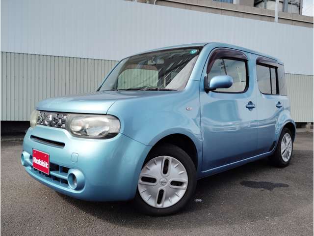日産 キューブ １．５ １５Ｘ H25年 () 99
