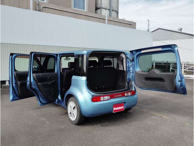 日産 キューブ １．５ １５Ｘ H25年 () 99