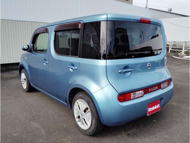 日産 キューブ １．５ １５Ｘ H25年 () 99
